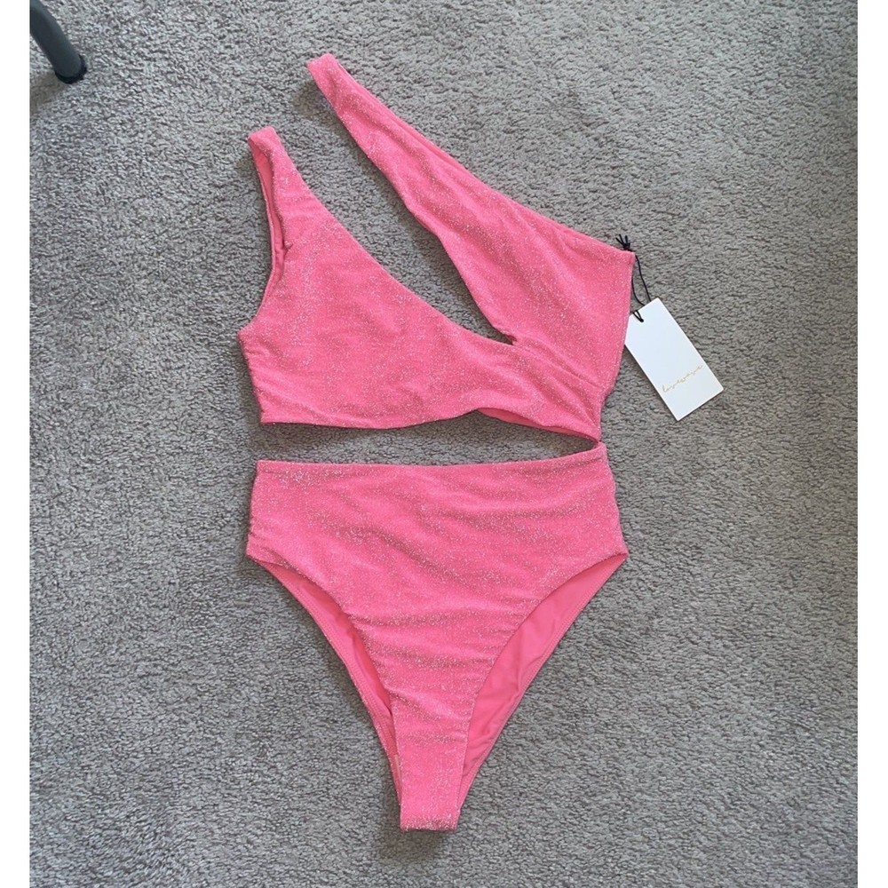 NWT Lovewave One Piece Swimsuit